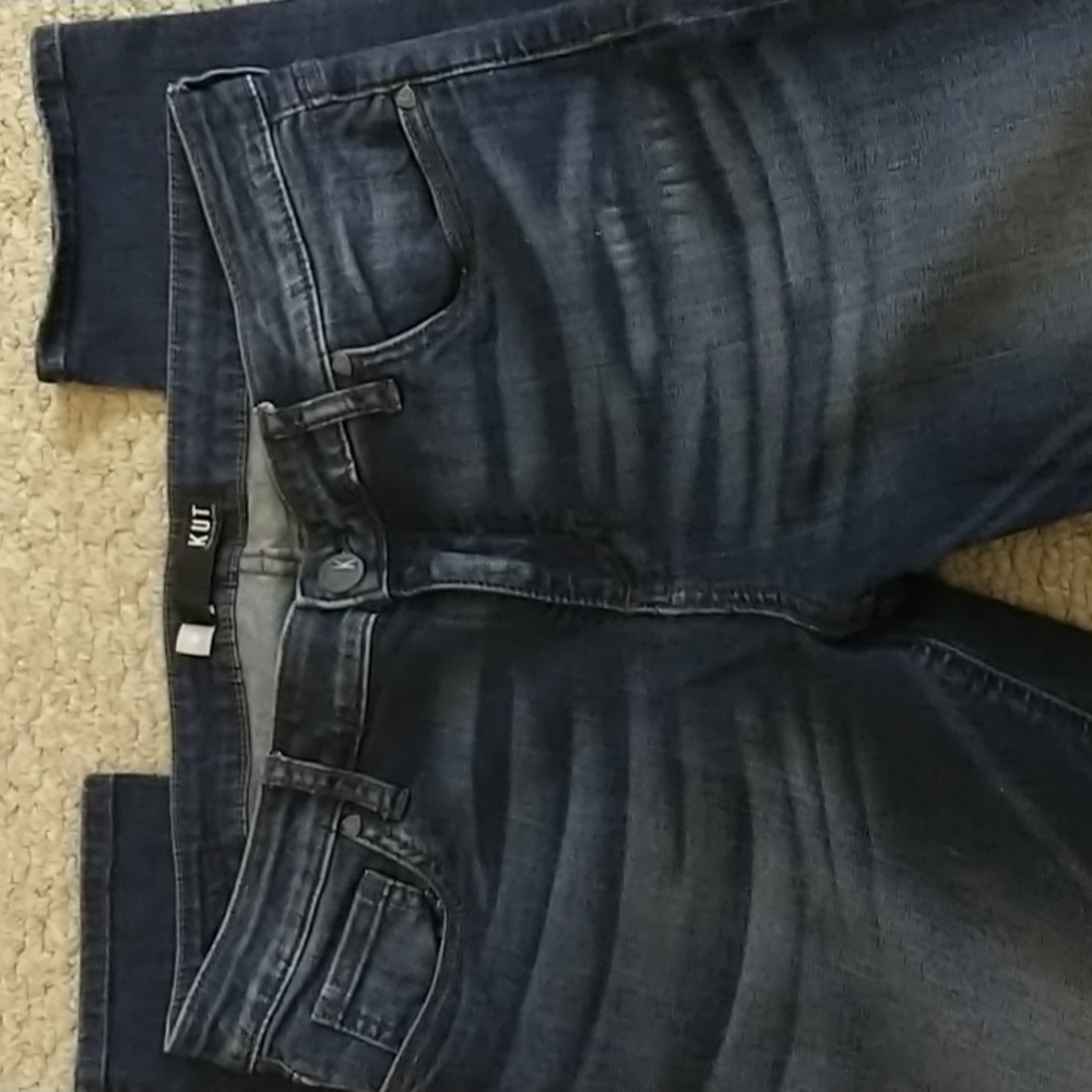 Kut from the Kloth skinny jeans